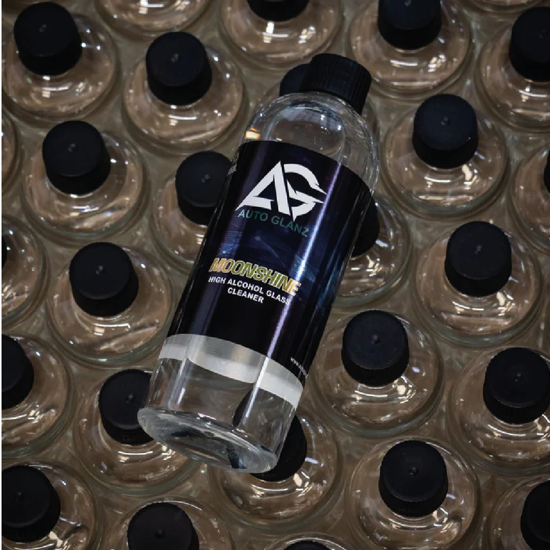 Moonshine - Streak Free Glass Cleaner
