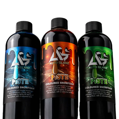 Pack de espuma de nieve Piste