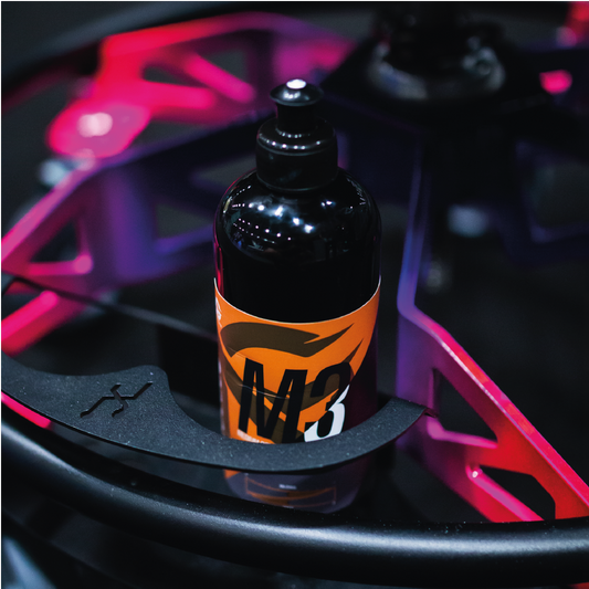 M3 - Medium Cut Polish