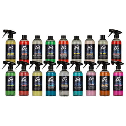 Kit de limpieza para coche