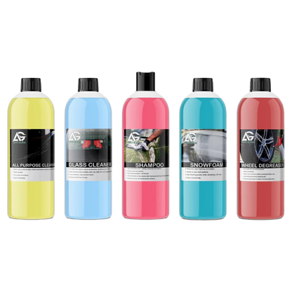 Pack de limpieza Valet+ 1L