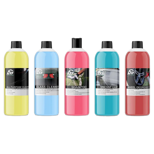 Pack de limpieza Valet+ 1L