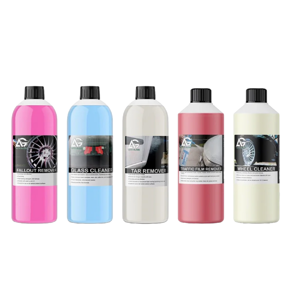 Pack de la gama de descontaminación Valet+