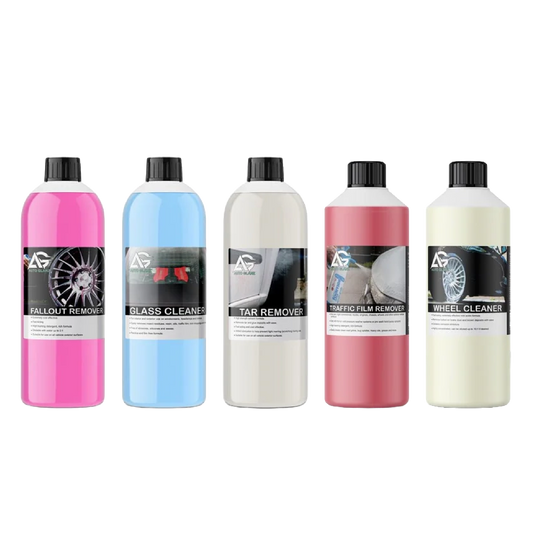 Pack de la gama de descontaminación Valet+